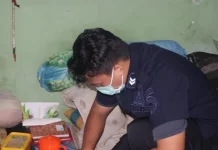 Lapas Narkotika Tanjungpinang Gelar Razia Gabungan Cegah Peredaran Narkoba