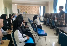 Sebanyak 30 Pelamar Ikuti Seleksi Kerja di Disnakerkopum Tanjungpinang