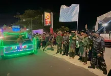 Sebanyak 94 Peserta Meriahkan Pawai Takbir Iduladha 1447 H di Tanjungpinang