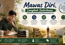 Mawas Diri, Langkah Sederhana untuk Kenali dan Perbaiki Diri