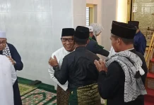 Wagub Ajak Warga Maknai Idul Adha lewat Pengorbanan Bersama