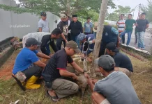 Keluarga Besar PN Tanjungpinang Sembelih Hewan Kurban Iduladha 1447 H