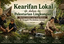 Kearifan Lokal dalam Pelestarian Lingkungan