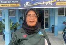 Lomba Atletik SMA se-Bintan Jadi Ajang Pembinaan dan Seleksi Atlet O2SN