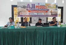AJI Tanjungpinang Akan Gelar Sosialisasi Karhutla di Sri Kuala Lobam