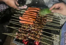 Sate Kambing Kurban, Olahan Favorit saat Idul Adha