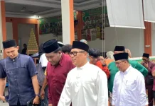 Wagub Kepri Hadiri Jumat Berkah Pulau Penyengat