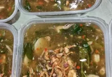 Lendot, Makanan Kaum Bangsawan Melayu yang Kini Merakyat