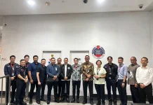 Kanwil Ditjen Imigrasi Kepri Perkuat Sinergi Dengan ICA Singapura