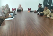 Ponpes Darussilmi Gandeng DP3AKB Bintan Perkuat Perlindungan Anak