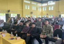 KUA Teluk Sebong Apresiasi Wisuda Tahfidz SDIT Syiar Harmoni Bintan