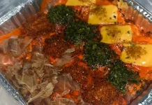 Dimsum Mentai Kian Digemari Kalangan Anak Muda