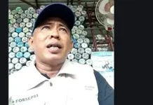 Penolakan Menjadi Tantangan BSI Pensosmas Mendampingi Pemilihan Sampah