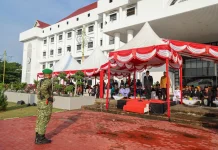 Peringati Hari Lahir Pancasila, Pemprov Kepri Gaungkan Pesan Perdamaian Dunia