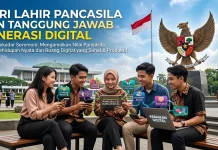 Hari Lahir Pancasila dan Tanggung Jawab Generasi Digital
