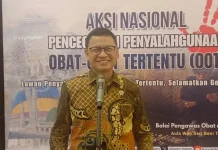 BPOM Usulkan Penyalahgunaan Obat Tertentu Jadi Extraordinary Crime ke Presiden