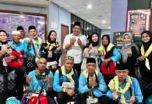 Jemaah Haji Bintan Pulang, Dinkes Lakukan Pemantauan 21 Hari