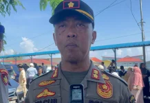 Isu Teror Pocong, Satpol PP Perketat Patroli Kota Tanjungpinang