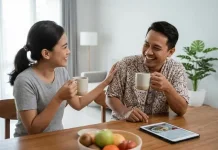 Aktivitas Sederhana Bersama Pasangan Tingkatkan Kepuasan Hubungan