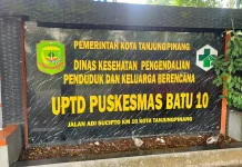 Dinkes Tanjungpinang Jelaskan Antrean Panjang Puskesmas Batu 10
