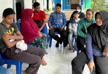 Dinkes Tanjungpinang Perkuat Pengendalian Malaria di Senggarang