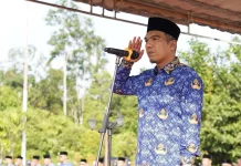 Wabup Novrizal Tegaskan Pancasila Harus Hidup dalam Diri Masyarakat