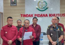 Kejati Kepri Menetapkan Tersangka Baru Pidana Korupsi Kredit Mikro BRI