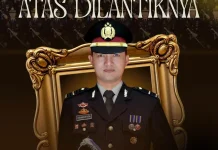 Kini, Sosok “Polisi Berhati Mulia” Itu Resmi Menyandang Pangkat Perwira