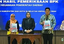 Desa Wisata Pengudang Ditetapkan sebagai Kawasan Berbasis Kekayaan Intelektual