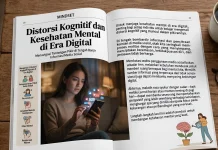Distorsi Kognitif dan Kesehatan Mental di Era Digital