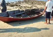 Nelayan Buyu Hilang saat Mencari Sotong di Laut