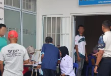 Posbindu di Lapas Narkotika Tanjungpinang Layani Kesehatan 250 WBP