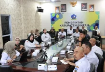 Pemkab Bintan Matangkan Juknis Pilkades Serentak 2026 di 14 Desa