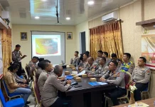 Operasi Patuh Seligi 2026, Polres Bintan Matangkan Persiapan