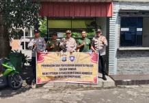 Polresta Tanjungpinang Perkuat Sinergi Kamtibmas Bersama Satpol PP
