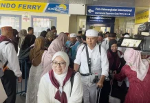 Sebanyak Dua Jemaah Haji Tanjungpinang Masih Dirawat di Arab Saudi