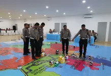 Polda Kepri Matangkan Persiapan Operasi Patuh Seligi 2026