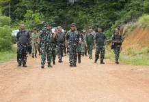 Pangkogabwilhan Tinjau Program Ketahanan Pangan di Lingga