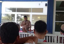 Pemko Tanjungpinang Mulai Verifikasi Pedagang Gurindam 12