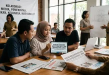 Membangun Budaya Taat Norma melalui Peran Media Massa
