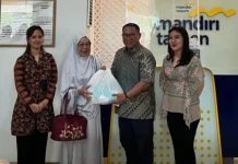 PT. Taspen Lakukan Peninjauan Pembayaran Gaji 13 di Loket Batam