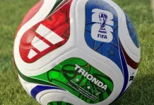 Adidas Trionda Hadirkan Teknologi Baru Piala Dunia 2026