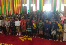 Hulubalang LAM provinsi Kepri Siap Jaga Identitas Melayu