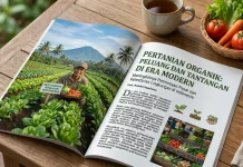 Pertanian Organik: Peluang dan Tantangan di Era Modern