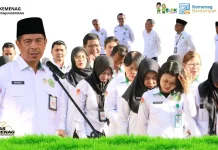 Kepala Kemenag Tanjungpinang Minta ASN Evaluasi Capaian Kinerja 1 Semester
