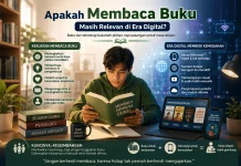 Apakah Membaca Buku Masih Relevan di Era Digital?