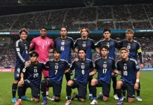 Skuad Jepang Siap Bersaing di Piala Dunia 2026