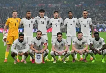 Inggris dengan Skuad Bertabur Bintang, Akankah Penantian 60 Tahun Berakhir