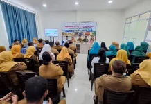 KUA Lingga Dorong Cegah Stunting dan Pernikahan Dini