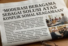 Moderasi Beragama sebagai Solusi atas Konflik Sosial Keagamaan